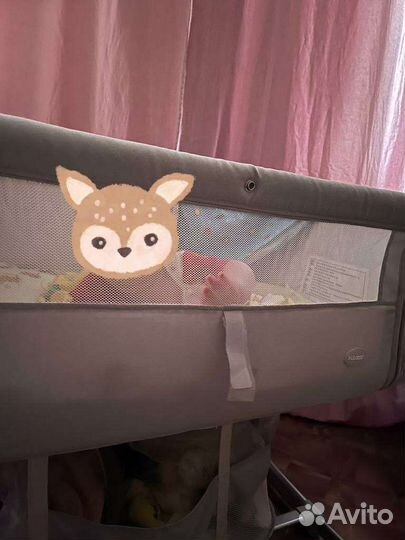 Детская кроватка люлька колыбель