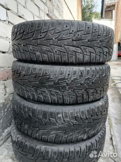 Hankook Winter I'Pike 185/65 R15