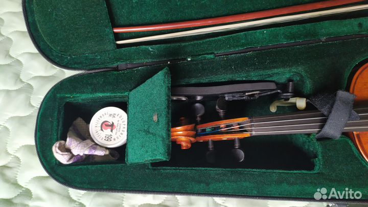 Скрипка 1/2 Hyum Eum (Корея) в комплекте