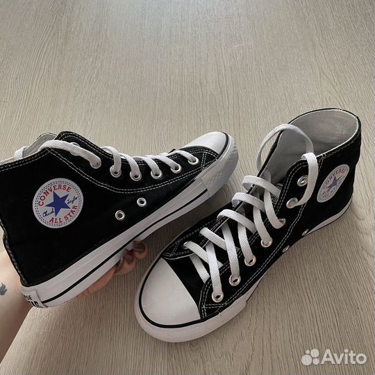 Кеды converse