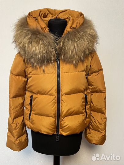 Куртки и пуховики детские