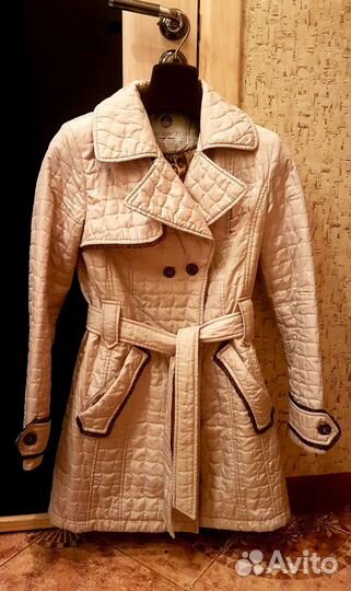 Осень-весна на девушку