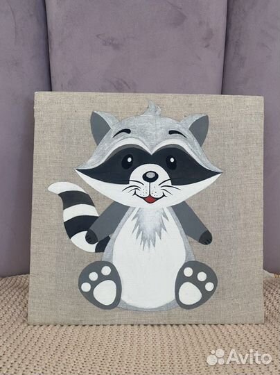 Картины в детскую