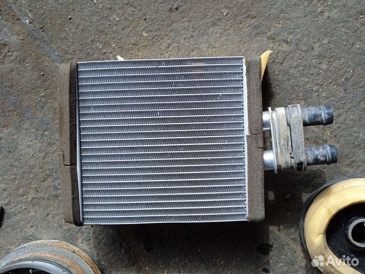 Радиатор печки Фольксваген Поло