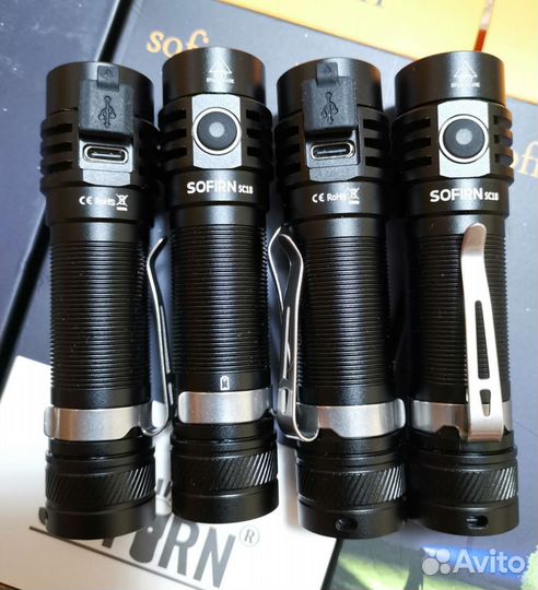 Wurkkos ts 22, Sofirn SP33s, S11, HS40, sc13