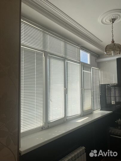 Пластиковое окно