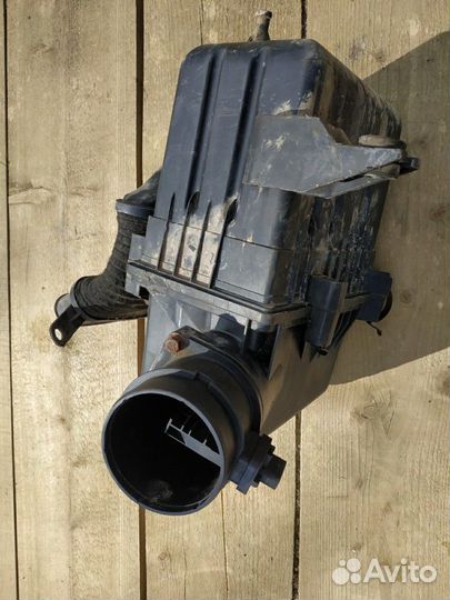 Резонатор воздушного фильтра Ssang Yong Actyon 2