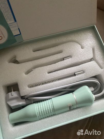 Дарсонваль gezatone