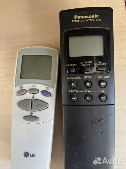 Пульт для телевизора
