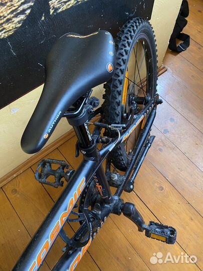 Велосипед author cosmic 2020