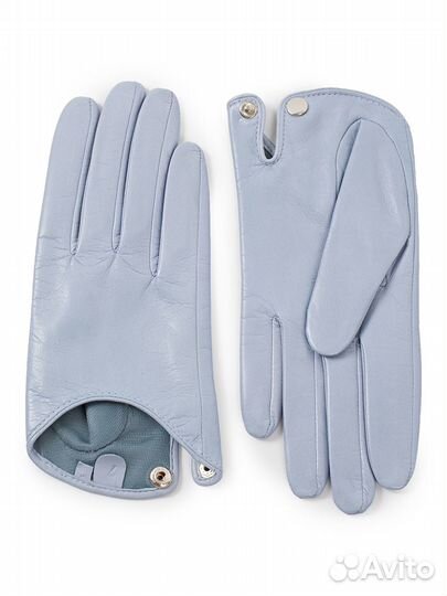 Перчатки из натуральной кожи Кассия