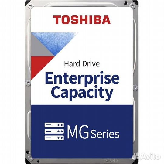 Жесткий диск Toshiba 12 TB MG07SCA12TE