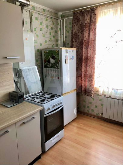 1-к. квартира, 41,9 м², 4/4 эт.