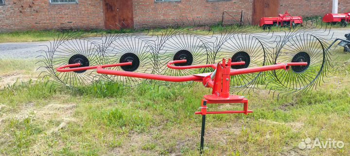 Грабли Mv-Groupp OGR 5, 2023