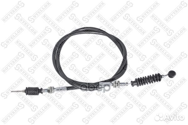 81-31916-SX трос газа L1652 MAN 12.270 813191