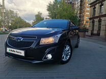 Chevrolet Cruze 1.8 MT, 2013, 131 200 км, с пробегом, цена 935 000 руб.