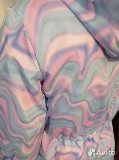 Ветровка для девочки