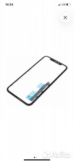 Тач скрин для iPhone xr