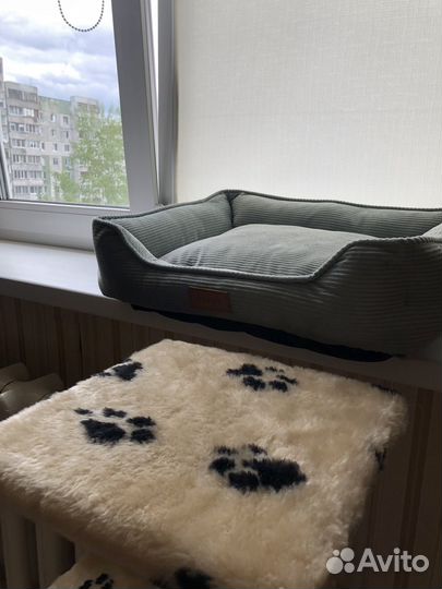 Лежанка для кошек