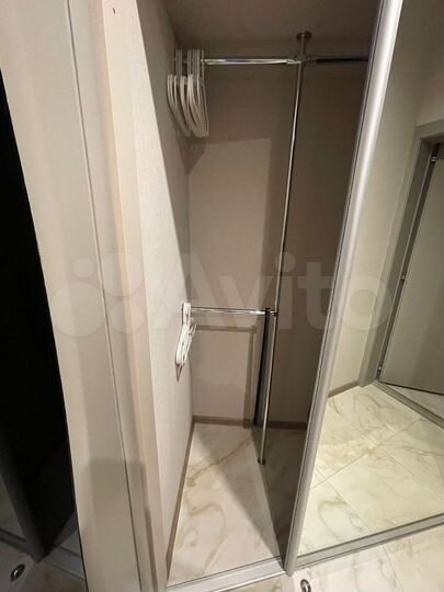 Апартаменты-студия, 50 м², 1/27 эт.