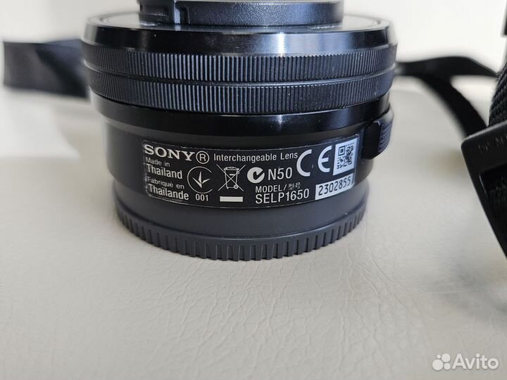 Продается беззеркальный фотоаппарат Sony NEX-3N
