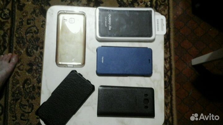 Чехлы samsung Galaxy- J3 - '16