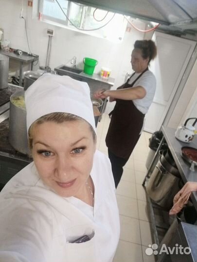 Повар