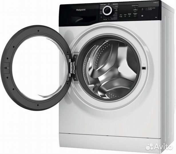 Стиральная машина Hotpoint-Ariston NSB 6015