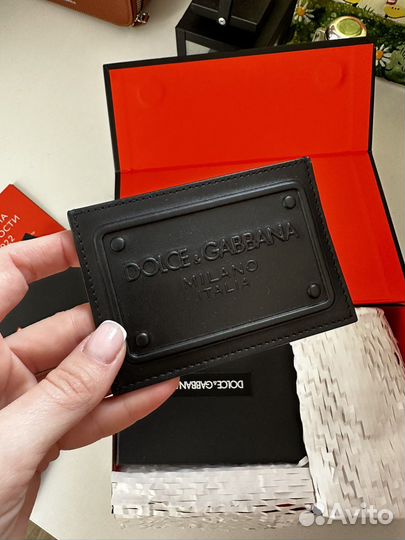 Кожанный футляр для кредитных карт