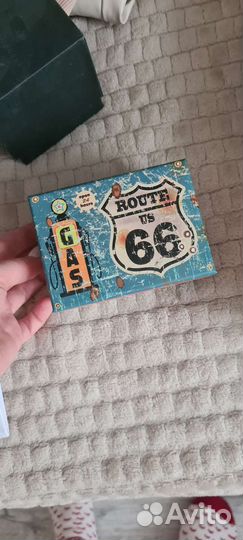 Маленькие подарочные коробки для мужчин и женщин