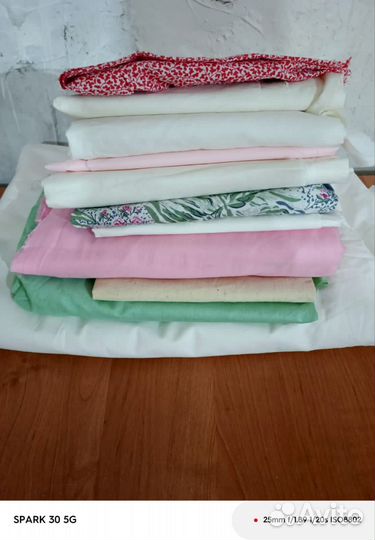 Отрез ткани