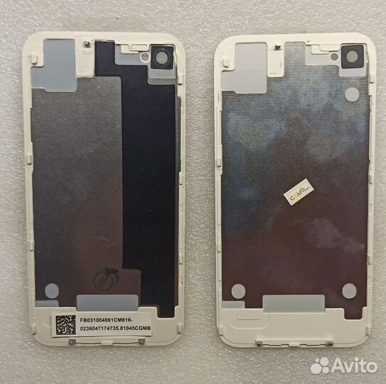 Задние крышки для iPhone 4S