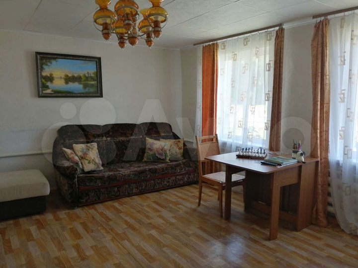 Дом 120 м² на участке 9 сот.