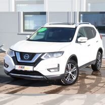 Nissan X-Trail 2.5 CVT, 2021, 115 000 км, с пробегом, цена 2 499 000 руб.