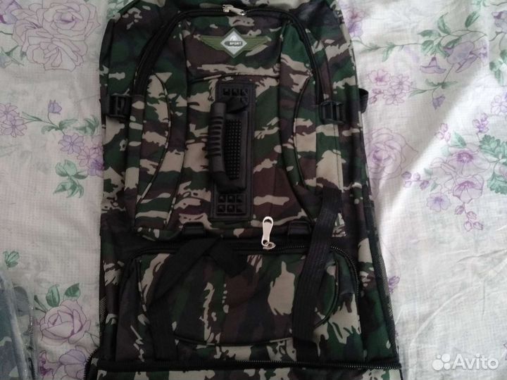 Рюкзак мужской