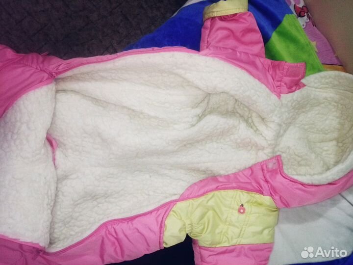 Комбензон зима