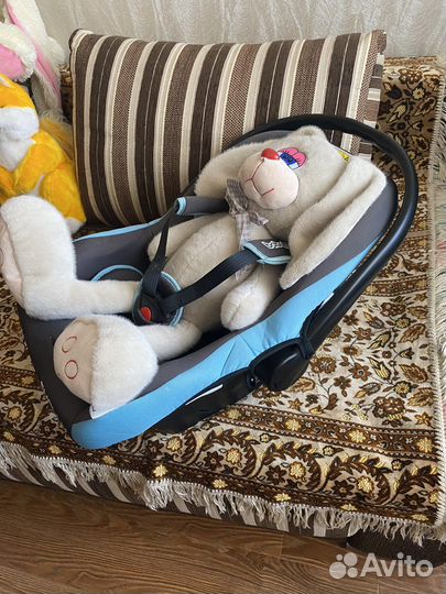 Детское автокресло от 0 до 13