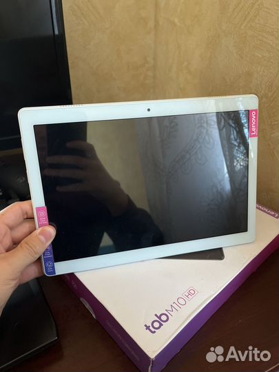Планшет lenovo tab m10