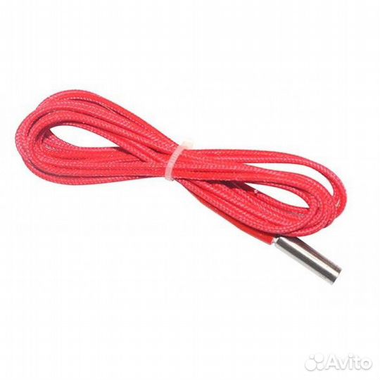 Керамический нагревательный элемент 6x20мм 12V 40