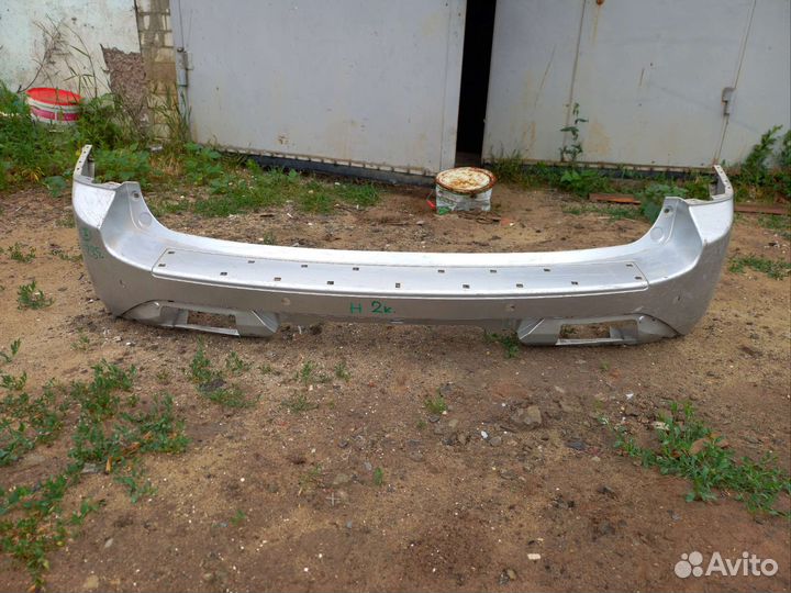 Honda Pilot 2 задний бампер 2008 2010 2012 2013