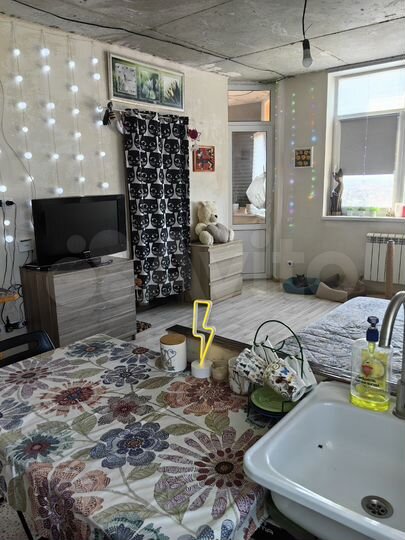 Квартира-студия, 31,9 м², 17/17 эт.