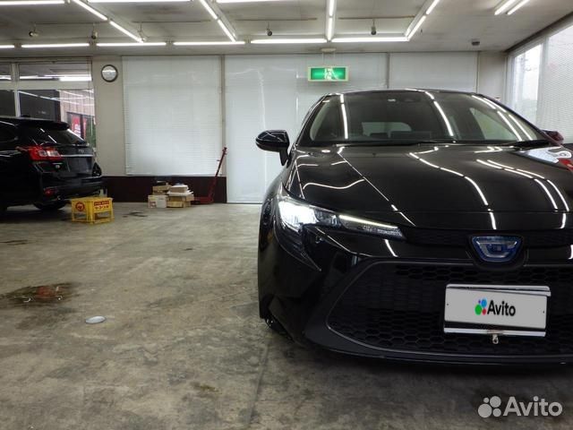 Toyota Corolla 1.8 CVT, 2019, 79 600 км