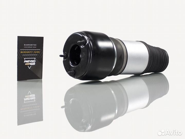 Пневмобаллон для Mercedes-Benz CLS-класс C219 рест