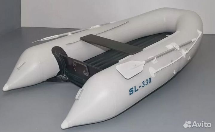 Лодка пвх Solar SL 330