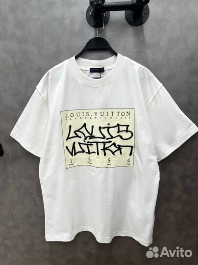 Louis Vuitton футболка (premium)