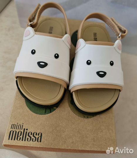 Пантолеты mini melissa 23 размер