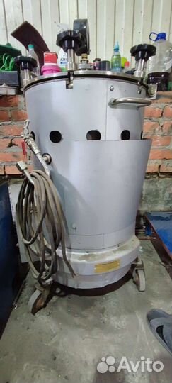 Стерилизатор паровой комбинированный вку-50