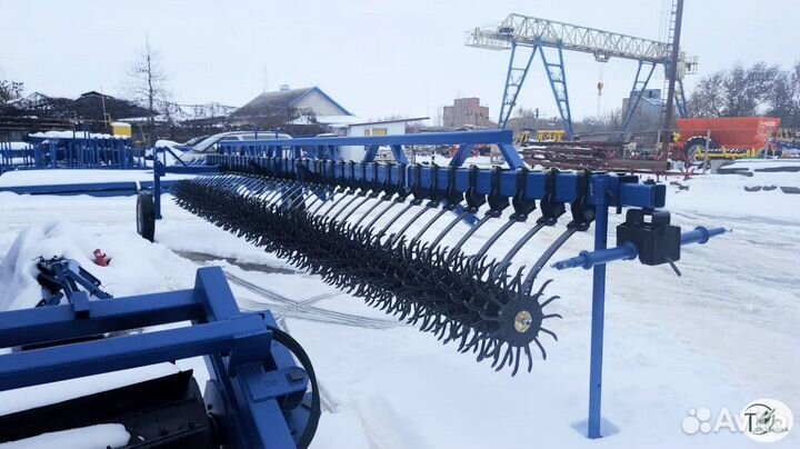 Борона Южный ветер БМР-5,6, 2023