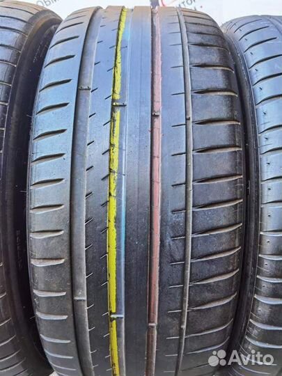 Michelin Pilot Sport 4 245/45 R19 102Y