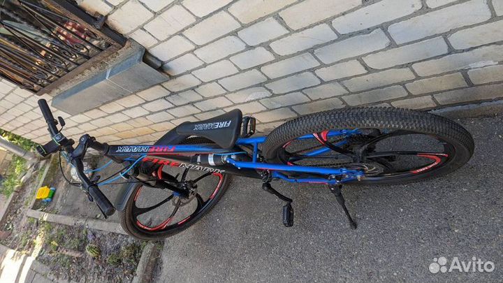 Велосипед Fire Mark